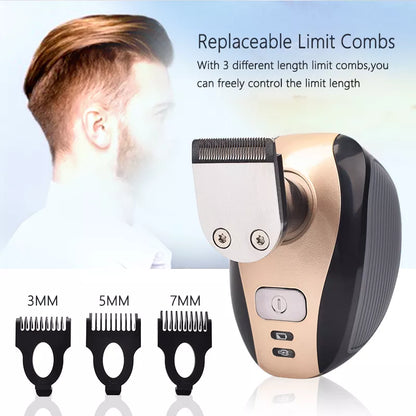 5 In 1 Electric Shaver