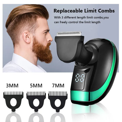 5 In 1 Electric Shaver