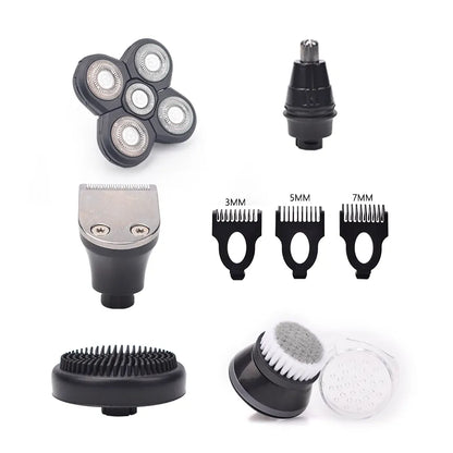 5 In 1 Electric Shaver