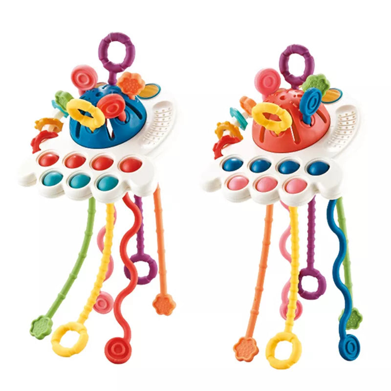 Sensory String Soother Toy