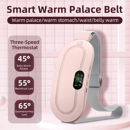 WarmPulse Menstrual Relief Belt