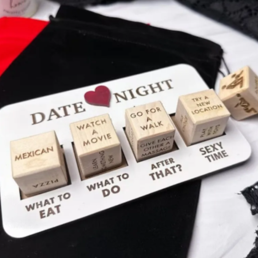 DateNight Spark Dice